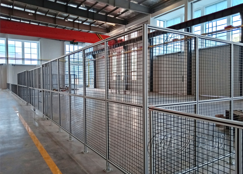 鋁型材：倉(cāng)儲(chǔ)物流系統(tǒng)的理想選擇