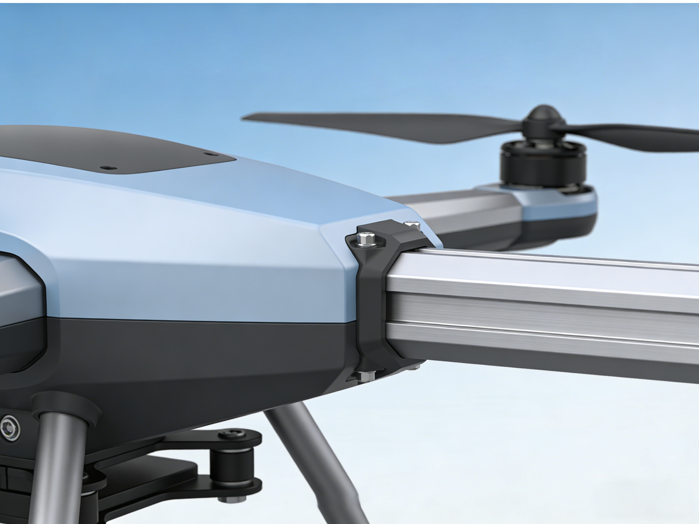 無人機(jī)機(jī)身主梁專用工業(yè)鋁型材品牌及輕量化優(yōu)勢