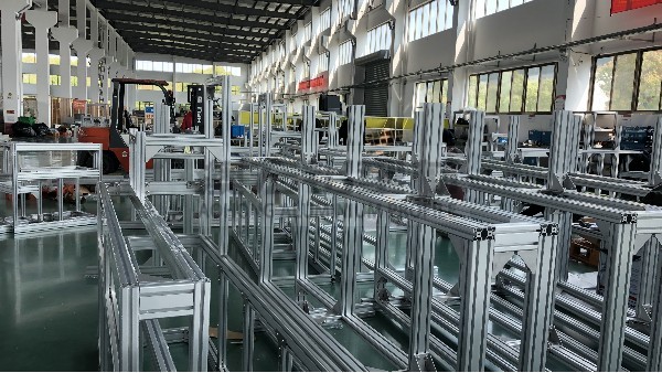 萬(wàn)能鋁型材機(jī)架