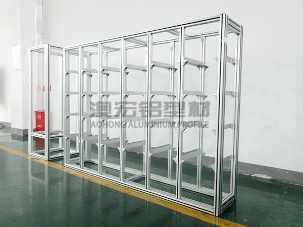 鋁型材可以在潔凈室或無塵車間使用嗎？