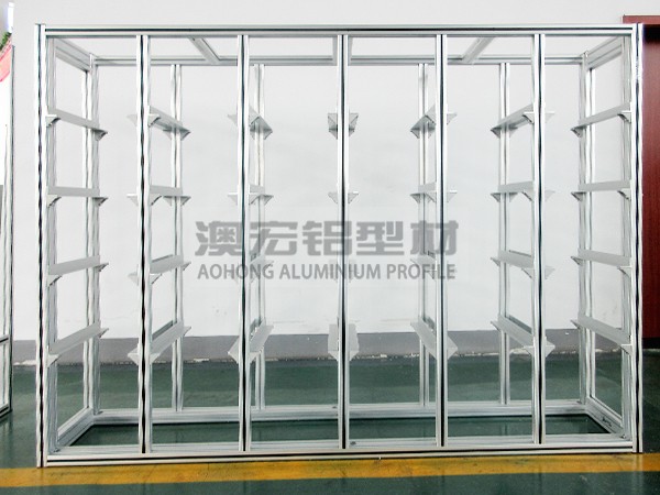 潔凈室設備機架