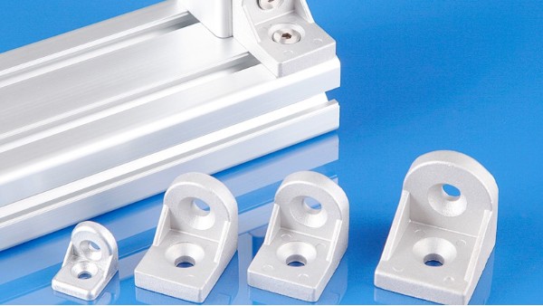 工業鋁型材常用槽內連接件有哪些？