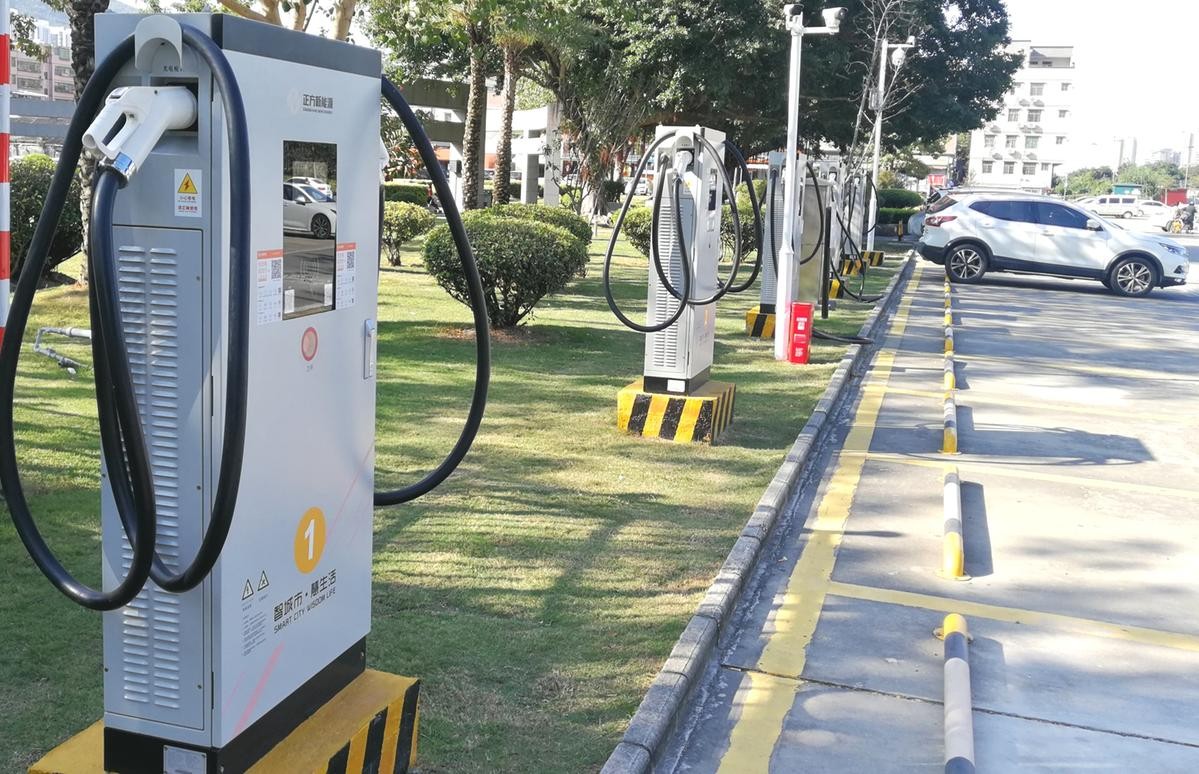 康普利汽車充電樁行業(yè)洞察：未來五年的發(fā)展趨勢與機遇