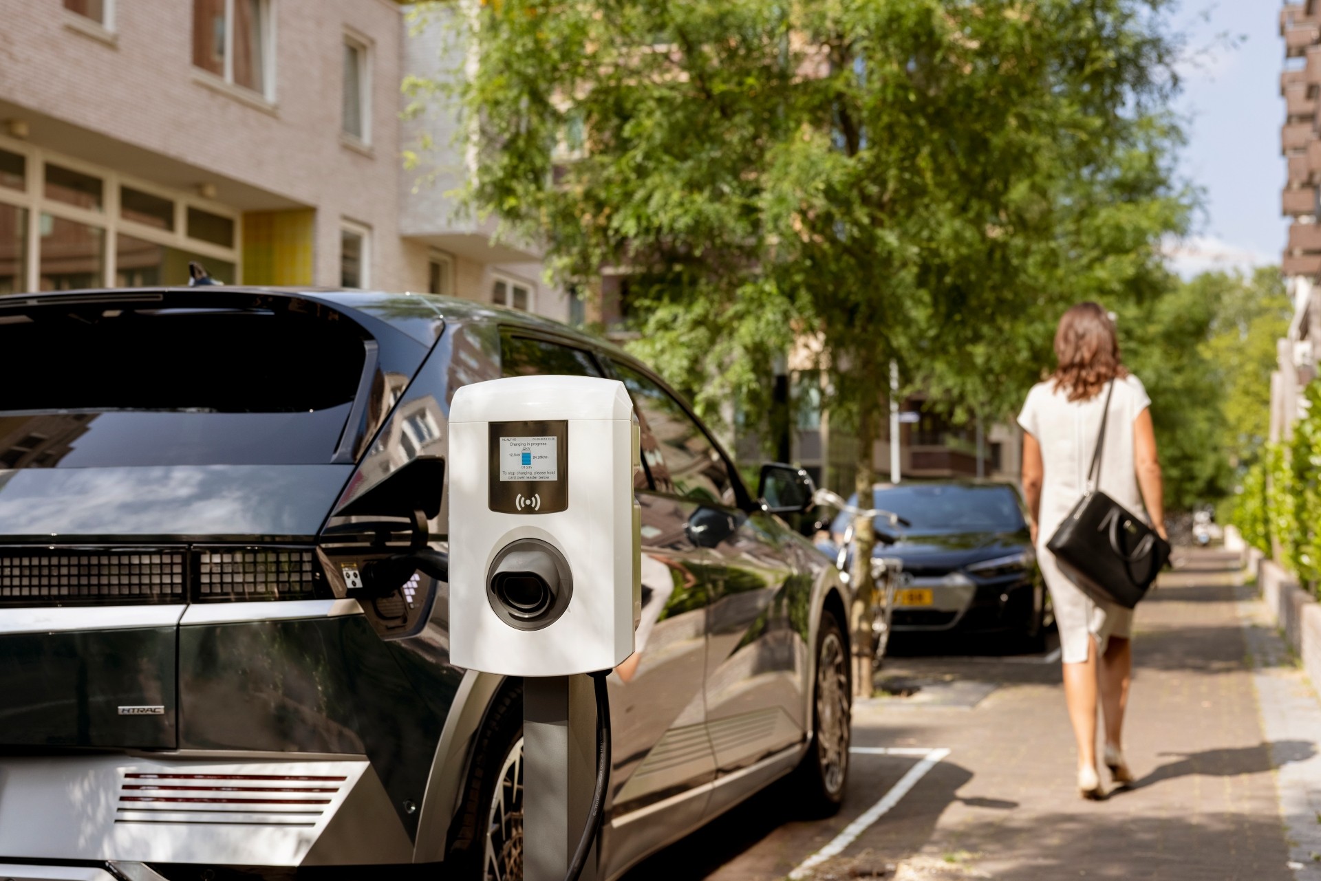 充電樁市場目前入局還不算太晚？