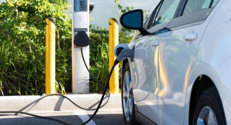 電動汽車充電樁的安裝技巧以及需注意的問題