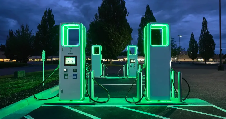 新能源充電樁設備，如何輕松實現家庭充電？