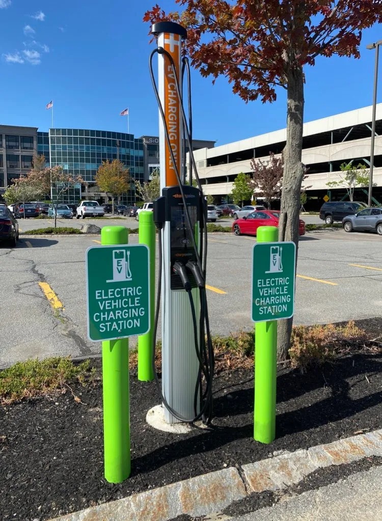 探索汽車充電樁背后的科技力量