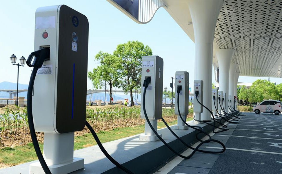 汽車充電樁技術創新全機遇