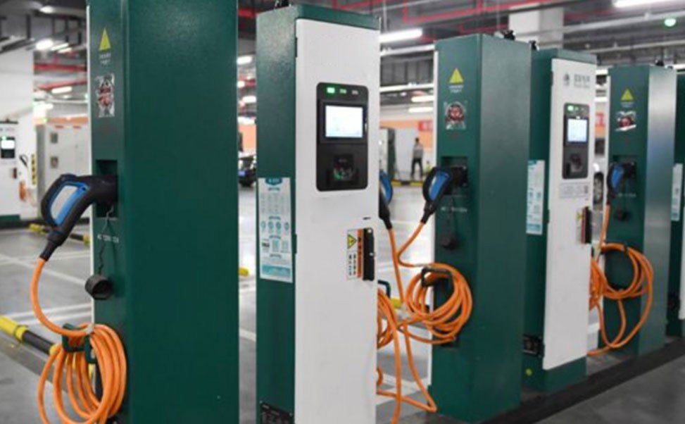 汽車充電樁智能化技術全發展