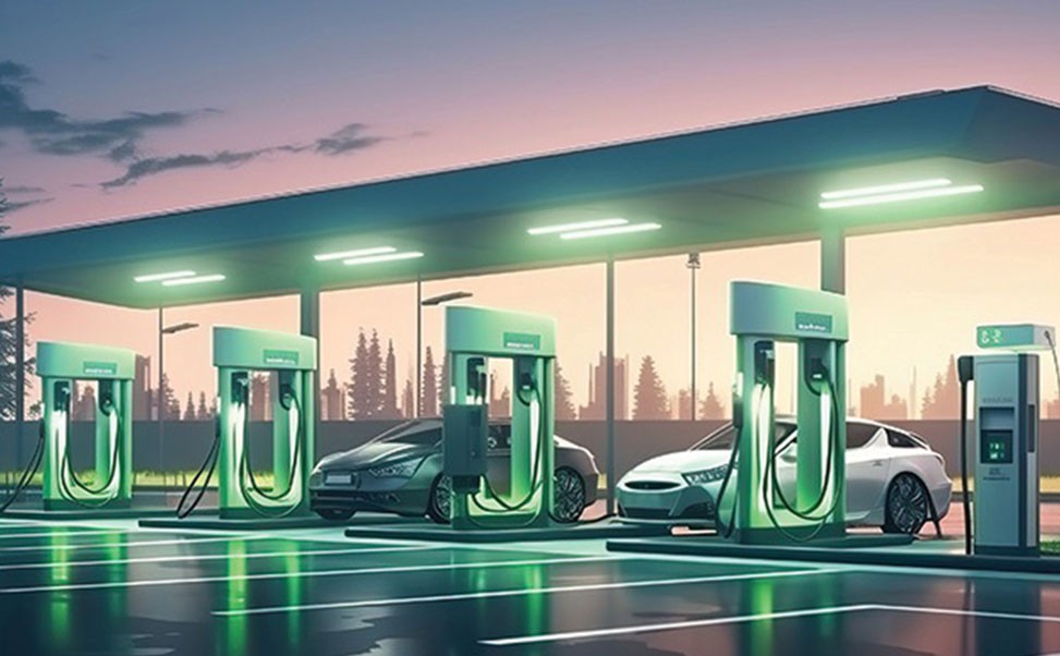 康普利汽車充電樁提供一站式0費(fèi)用加盟服務(wù)