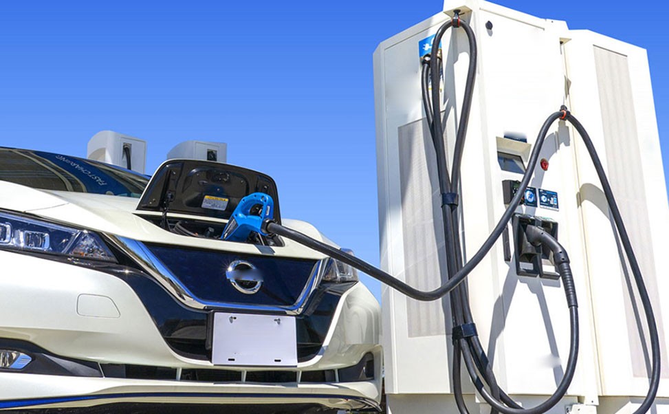 新能源汽車充電樁設備